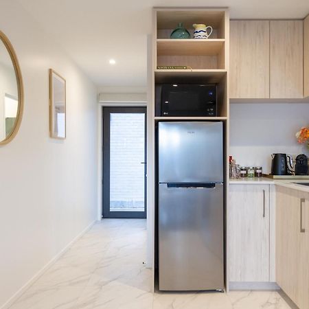 Chic Studio In The Heart Of Christchurch Exterior foto