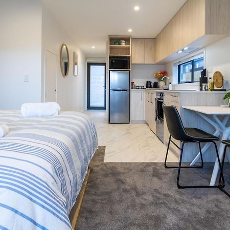 Chic Studio In The Heart Of Christchurch Exterior foto