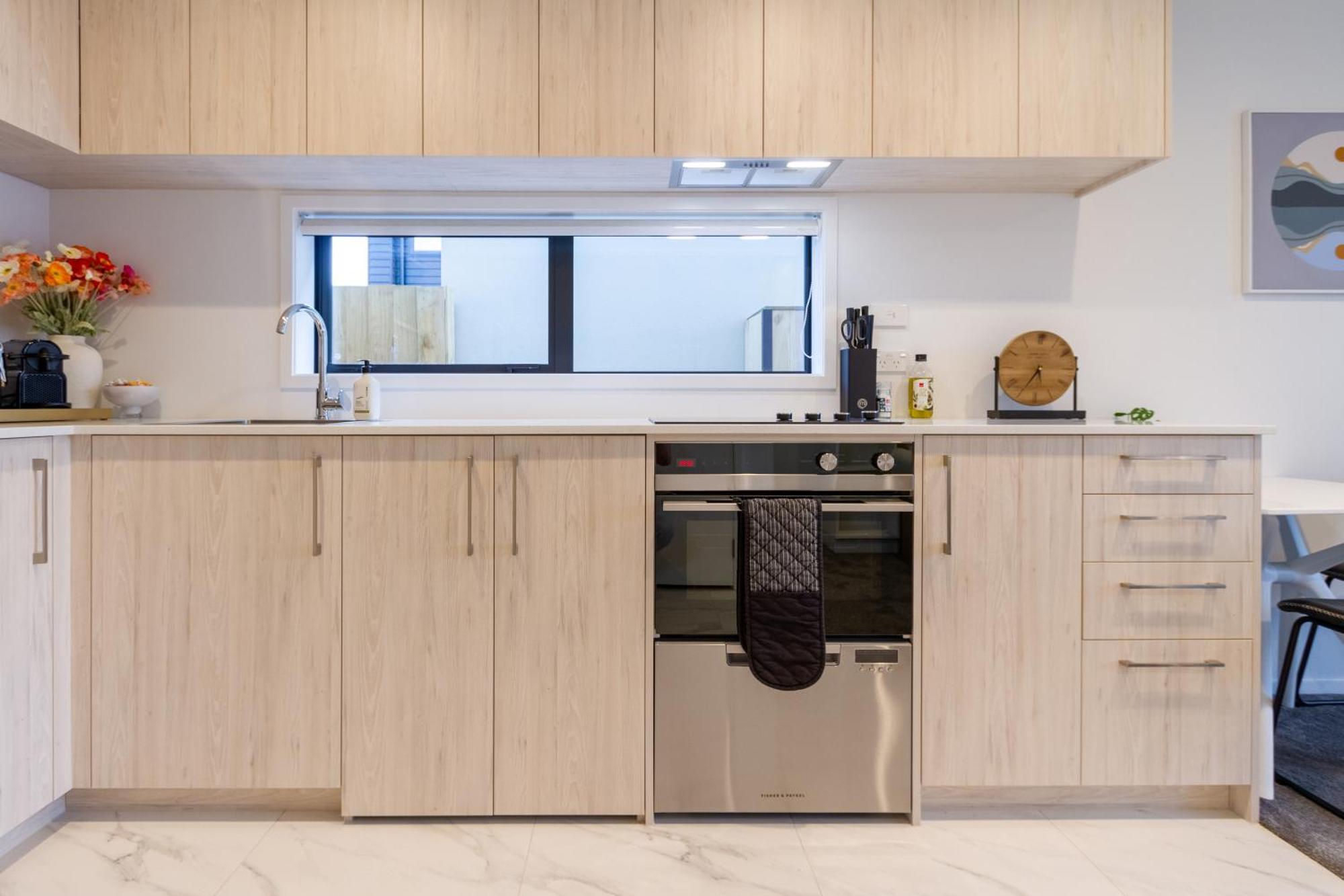 Chic Studio In The Heart Of Christchurch Exterior foto